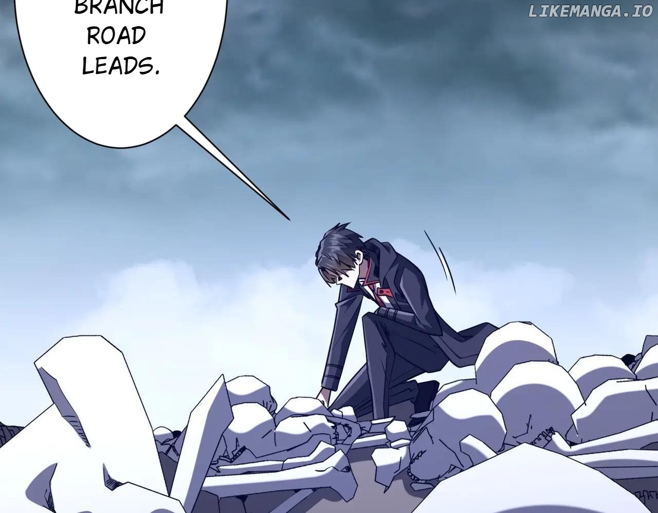 With My Netherworld Trillions, Game On! Chapter 255 - page 7